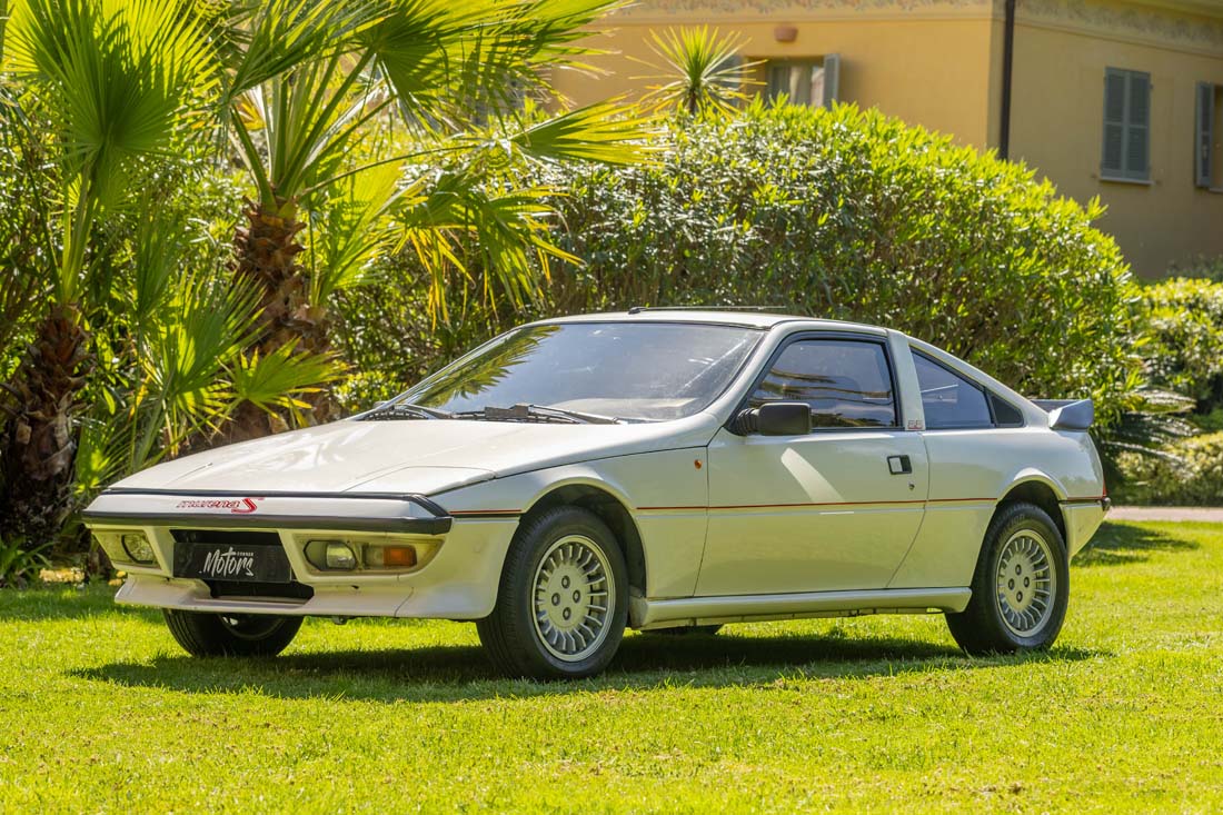 MATRA Murena S Kit 142 occasion