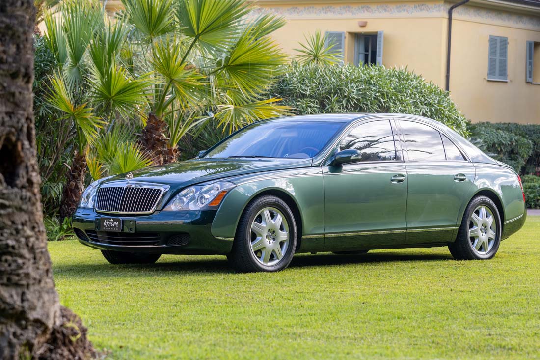 MAYBACH 57 Berline occasion