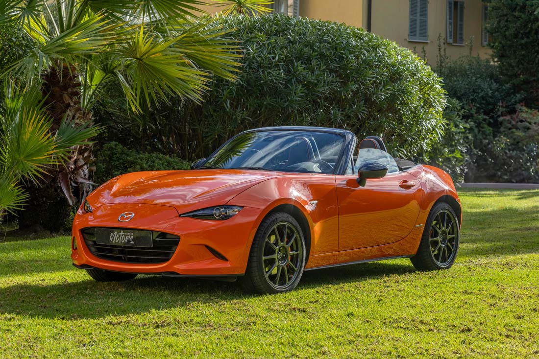MAZDA MX-5 30&egrave;me Anniversaire 0839/3000 occasion