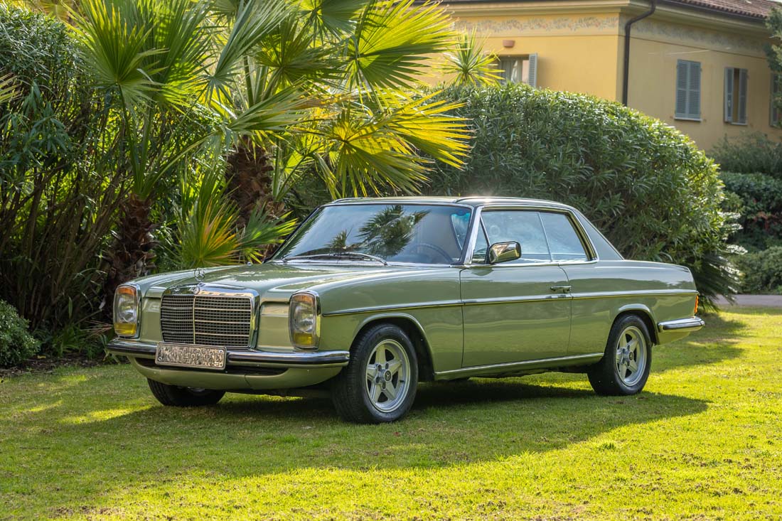 MERCEDES-BENZ 280 ce w114 occasion