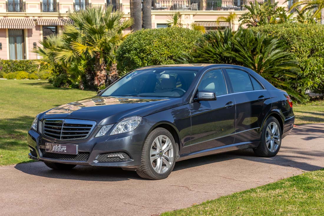 MERCEDES-BENZ E500 V8 4matic Avantgarde W212 occasion