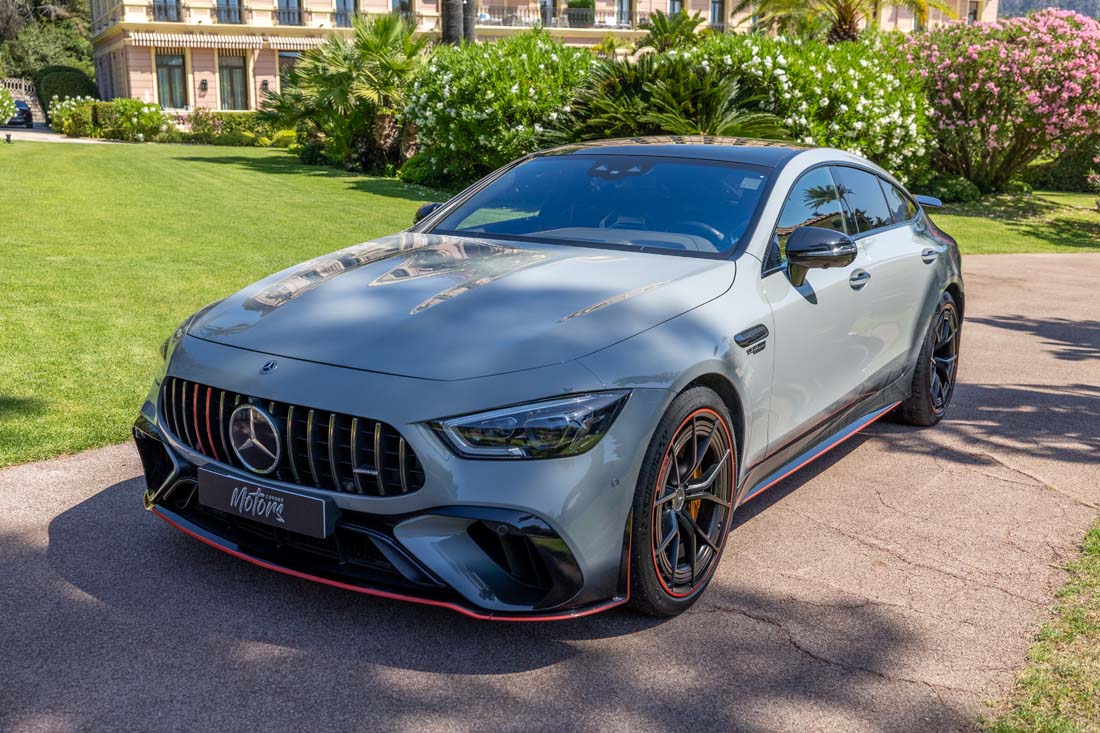 MERCEDES-BENZ AMG GT 63 S E Performance X290 F1 Edition occasion