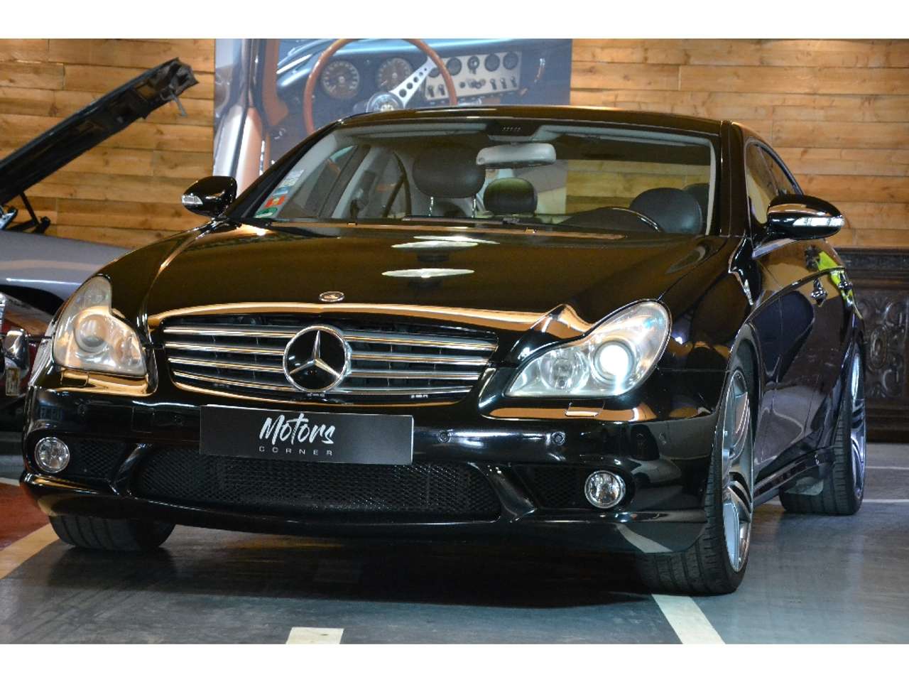 MERCEDES-BENZ CLS CLASSE 500 A occasion