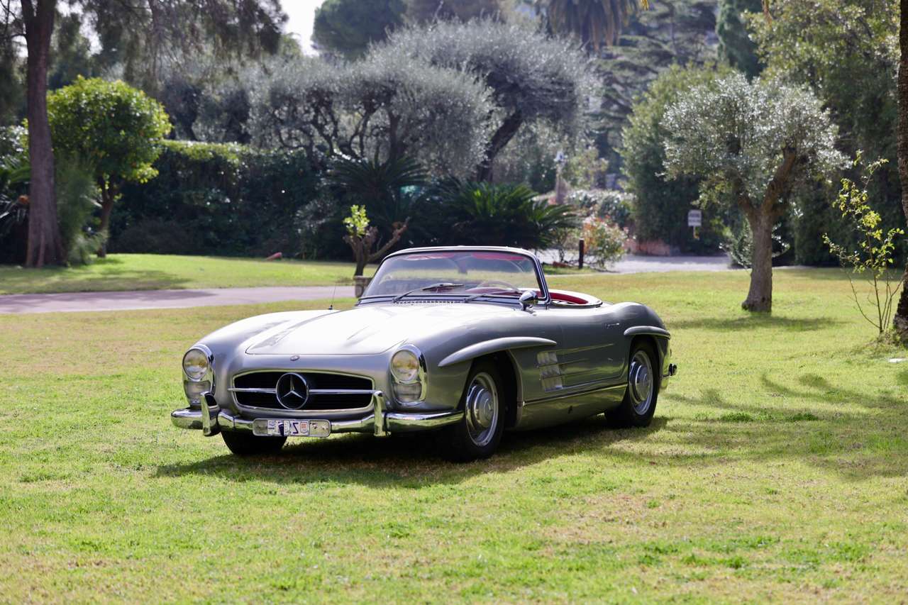 MERCEDES-BENZ 300 SL ROADSTER  occasion