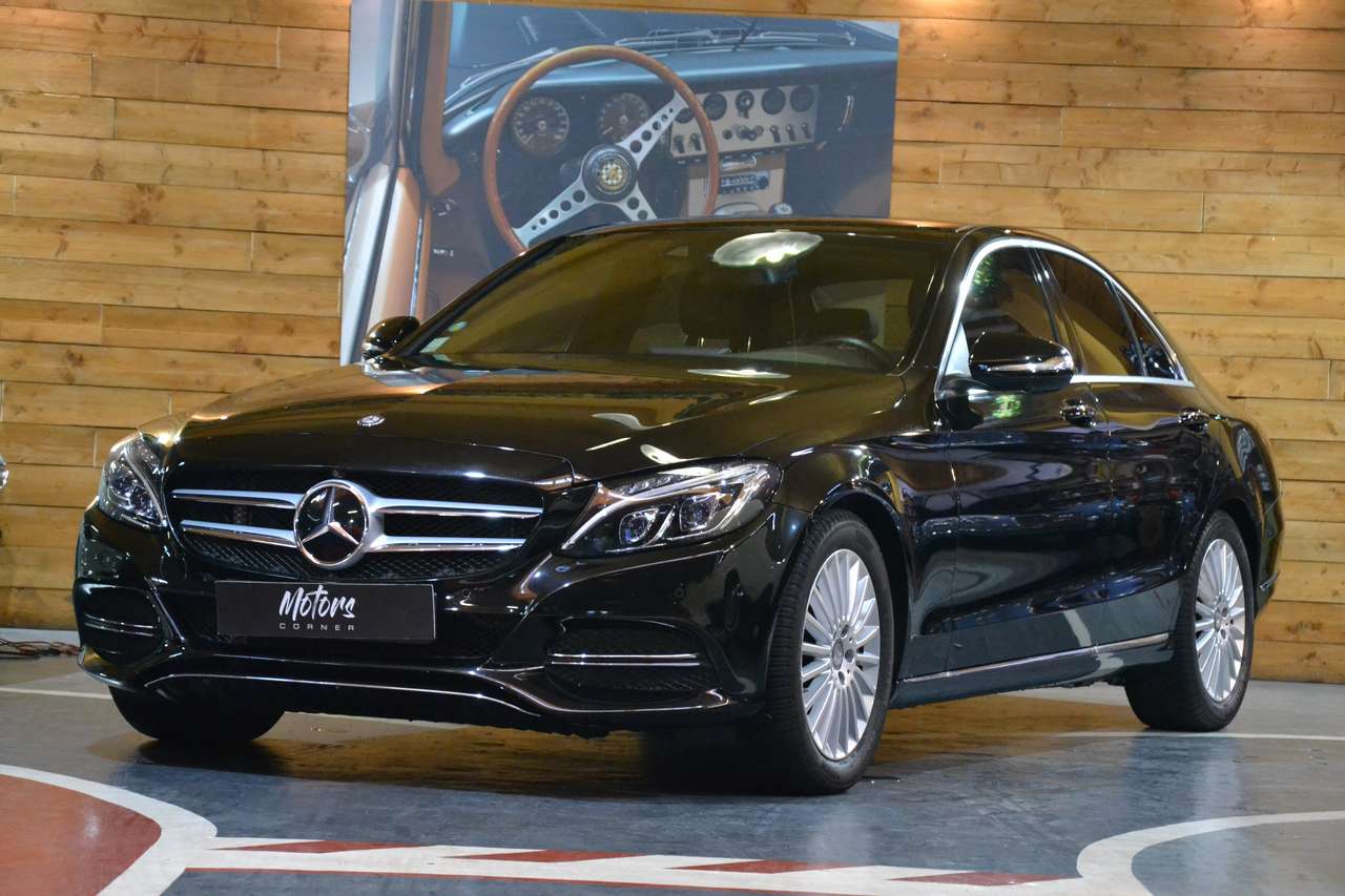 MERCEDES-BENZ Classe C 400 4Matic Executive Berline / Saloon 03/2015