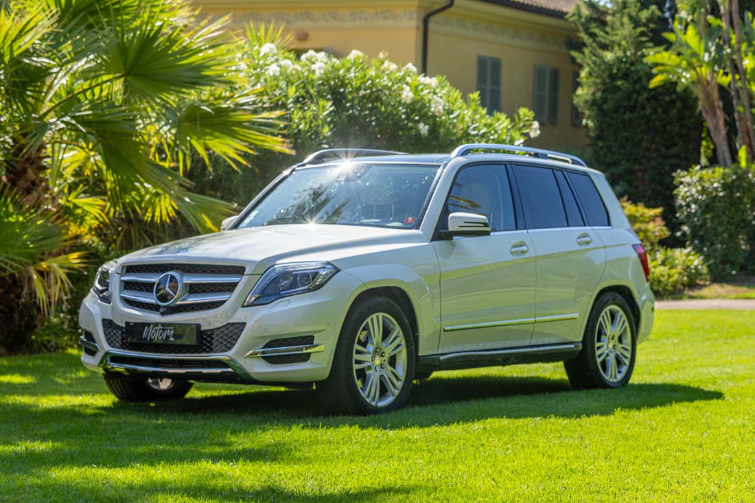 MERCEDES-BENZ GLK 250 CDI 4MATIC pack SPORT occasion