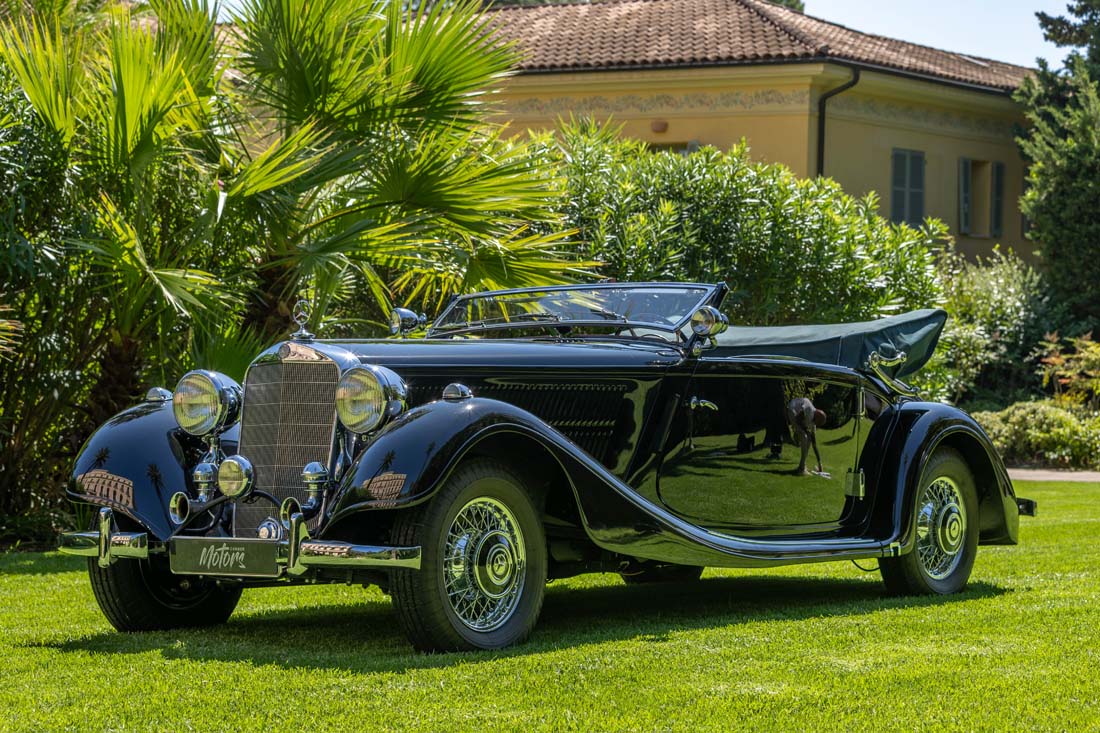 MERCEDES-BENZ 320 Type A 'concours' occasion