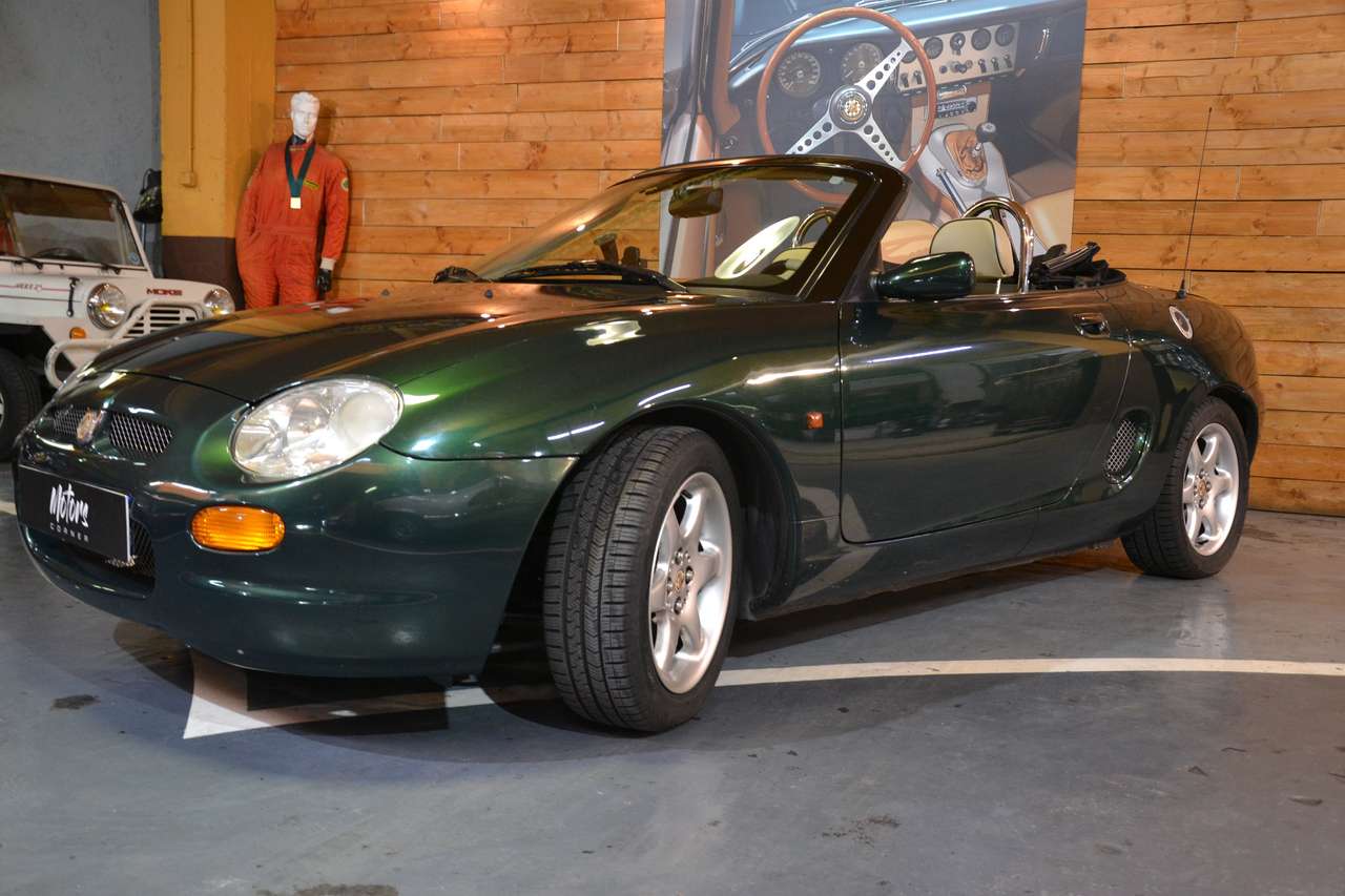 MG MGF F 1.8i occasion