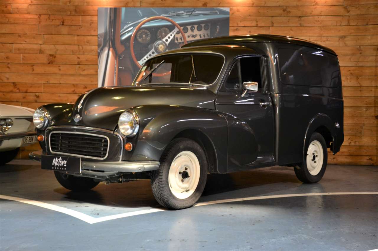 MINI Morris Minor Van occasion