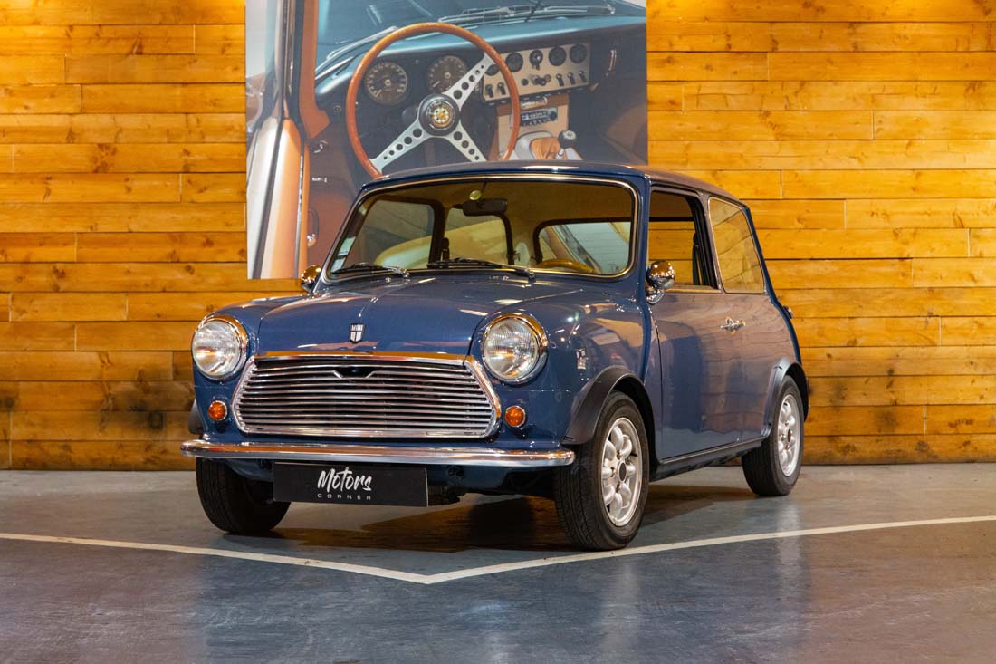 MINI Austin 1000 - Mayfair backdating - Intérieu occasion