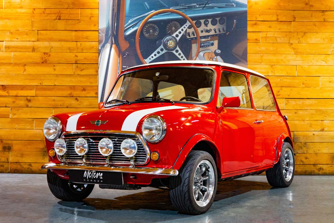 MINI MINI 1000 occasion