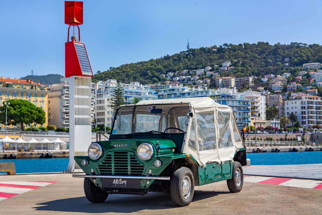 MINI MINI Morris Mini Moke occasion