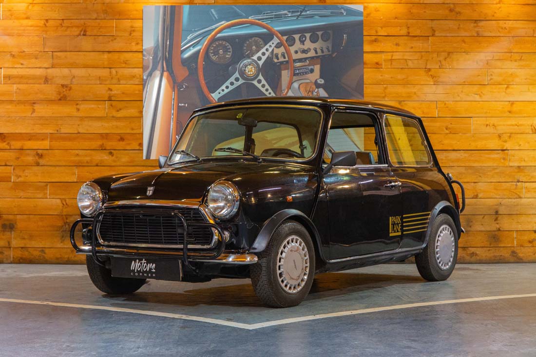 MINI MINI 1000 Coupé / Sport Car 02/1987