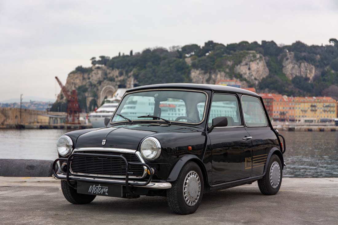 MINI MINI 1000 Coupé / Sport Car 02/1987