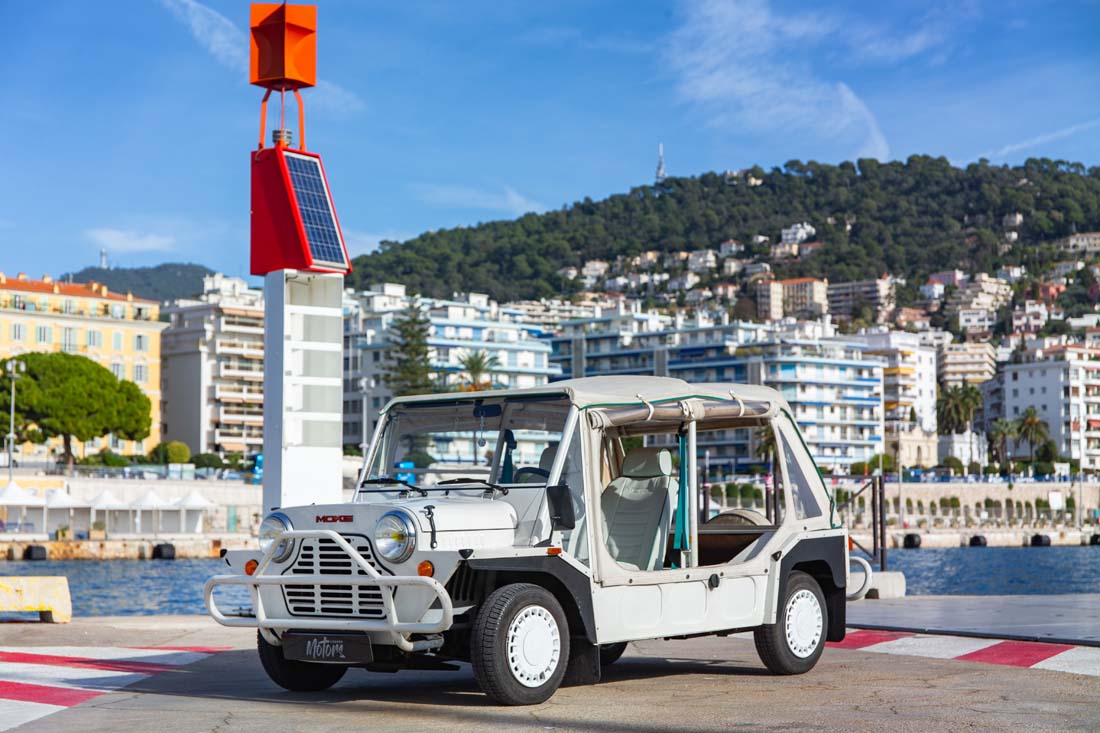 MINI Mini Moke 1ère main / 10 000km occasion