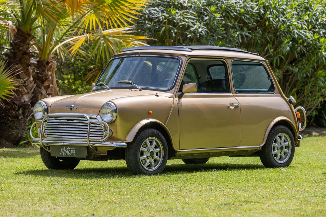 MINI MINI MK V toit ouvrant occasion