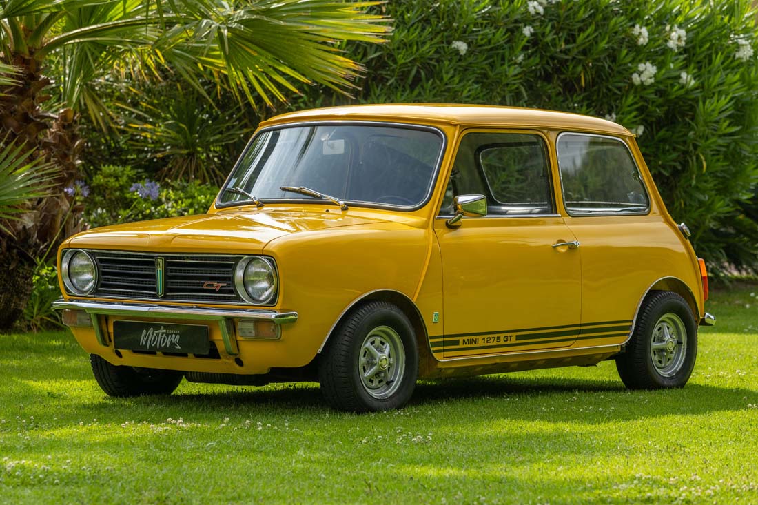 MINI MINI 1275 GT de 1971 occasion