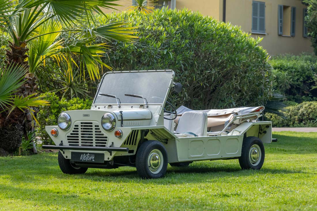 MINI Morris Mini Moke MKII origine France occasion