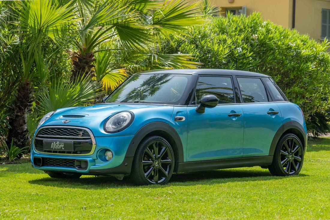 MINI Mini Cooper S F55 BORLA stage 1 occasion