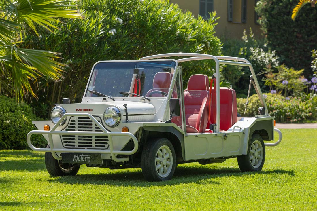 MINI Mini MOKE “JP DESIGN” Peinture neuve occasion