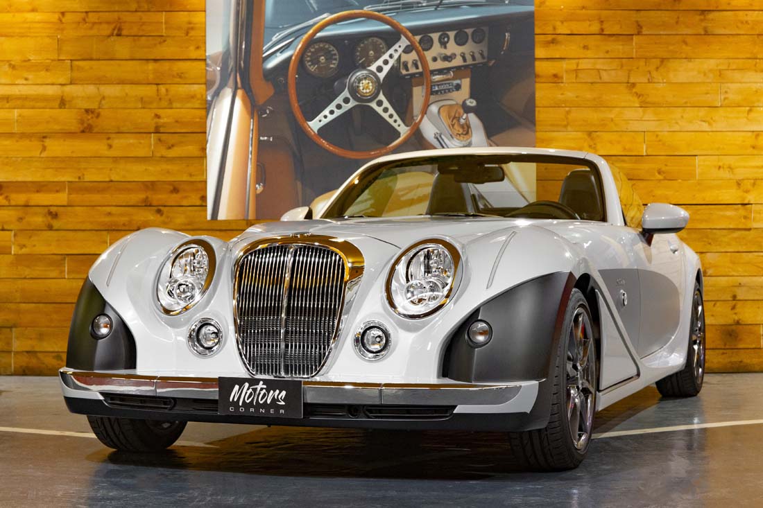 MITSUOKA HIMIKO ROADSTER Cabriolet / Convertible 2020