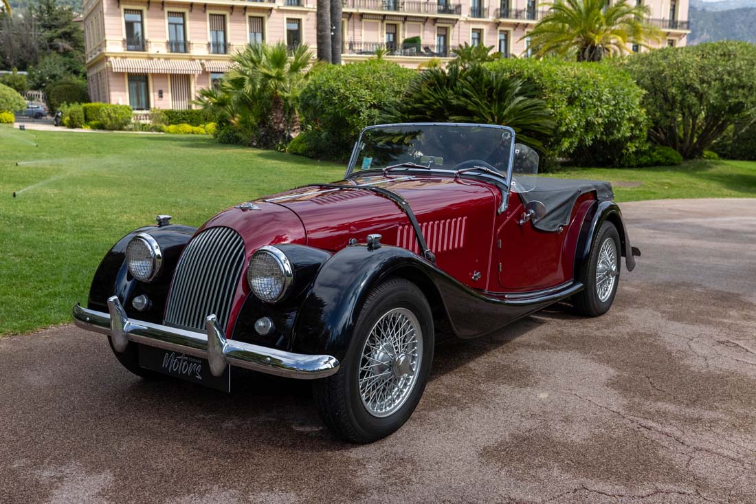 MORGAN Plus 4 Tourer occasion