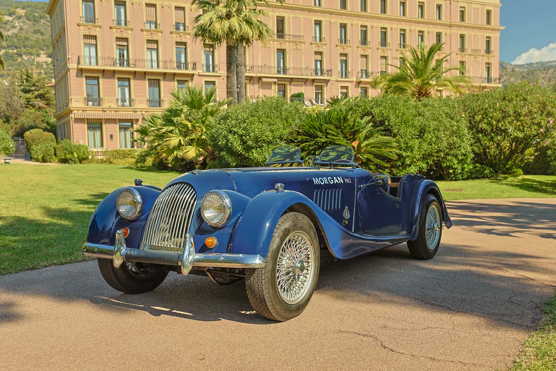 MORGAN Plus 4 Competition 1966 occasion