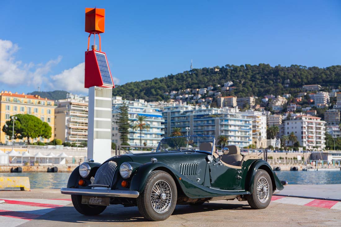 MORGAN 4/4 Cabriolet / Convertible 06/1998