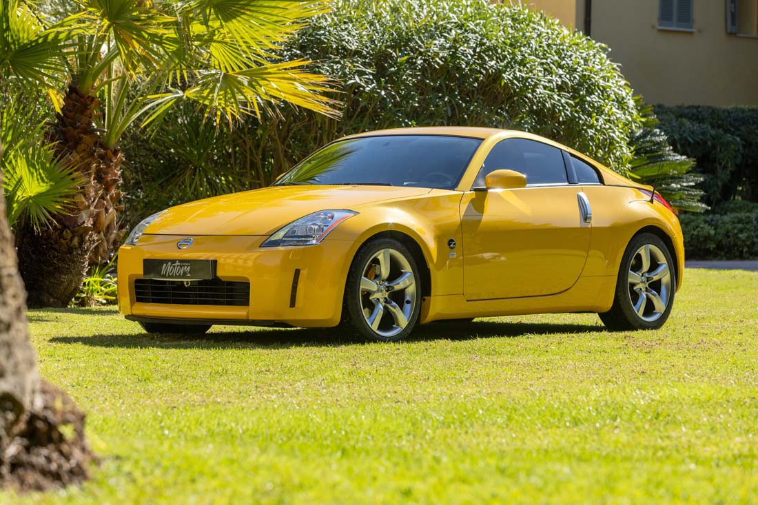 NISSAN 350Z 3.5 V6 300 35th Anniversary Coupé / Sport Car 02/2006