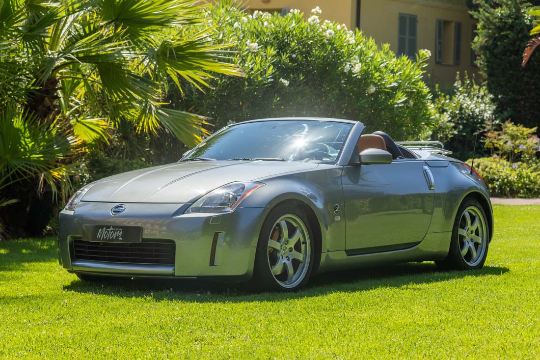 NISSAN 350Z Roadster Cabriolet / Convertible 07/2005