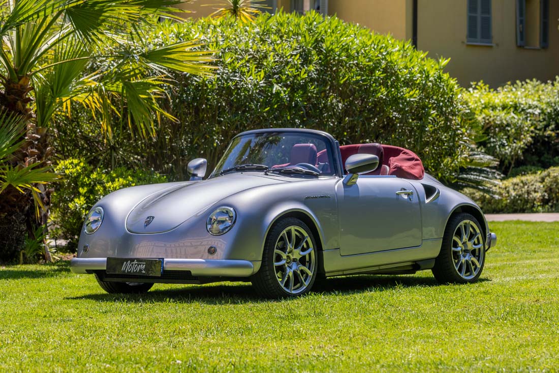 PGO SPEEDSTER II 1.6 turbo 1er main occasion