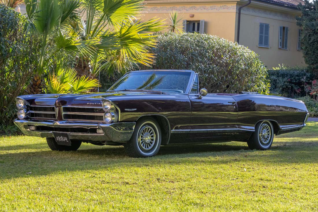 PONTIAC Catalina Convertible occasion
