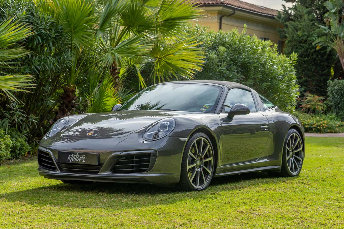PORSCHE 991 II Carrera 4S 3.0 420cv Targa  occasion