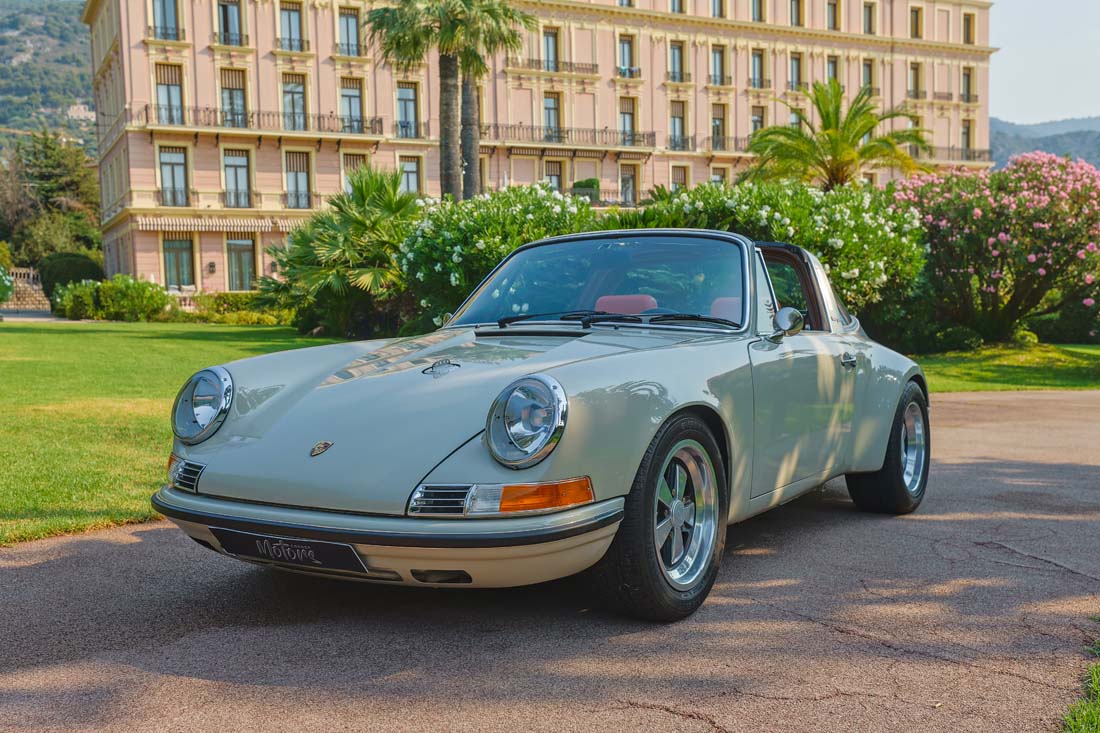 PORSCHE 911 2.7 175cv Targa occasion