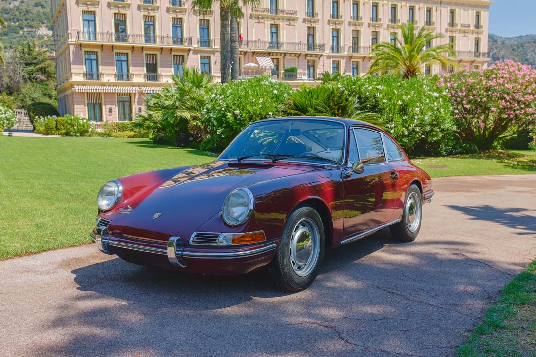 PORSCHE 911 2.0 Sportomatic SWB occasion