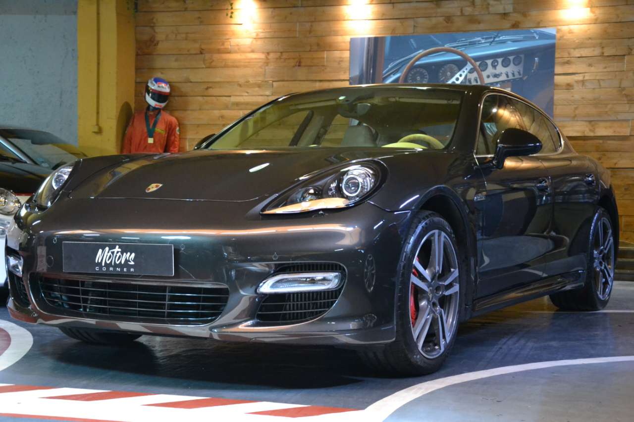 PORSCHE PANAMERA Turbo S V8 4.0 550 PDK occasion