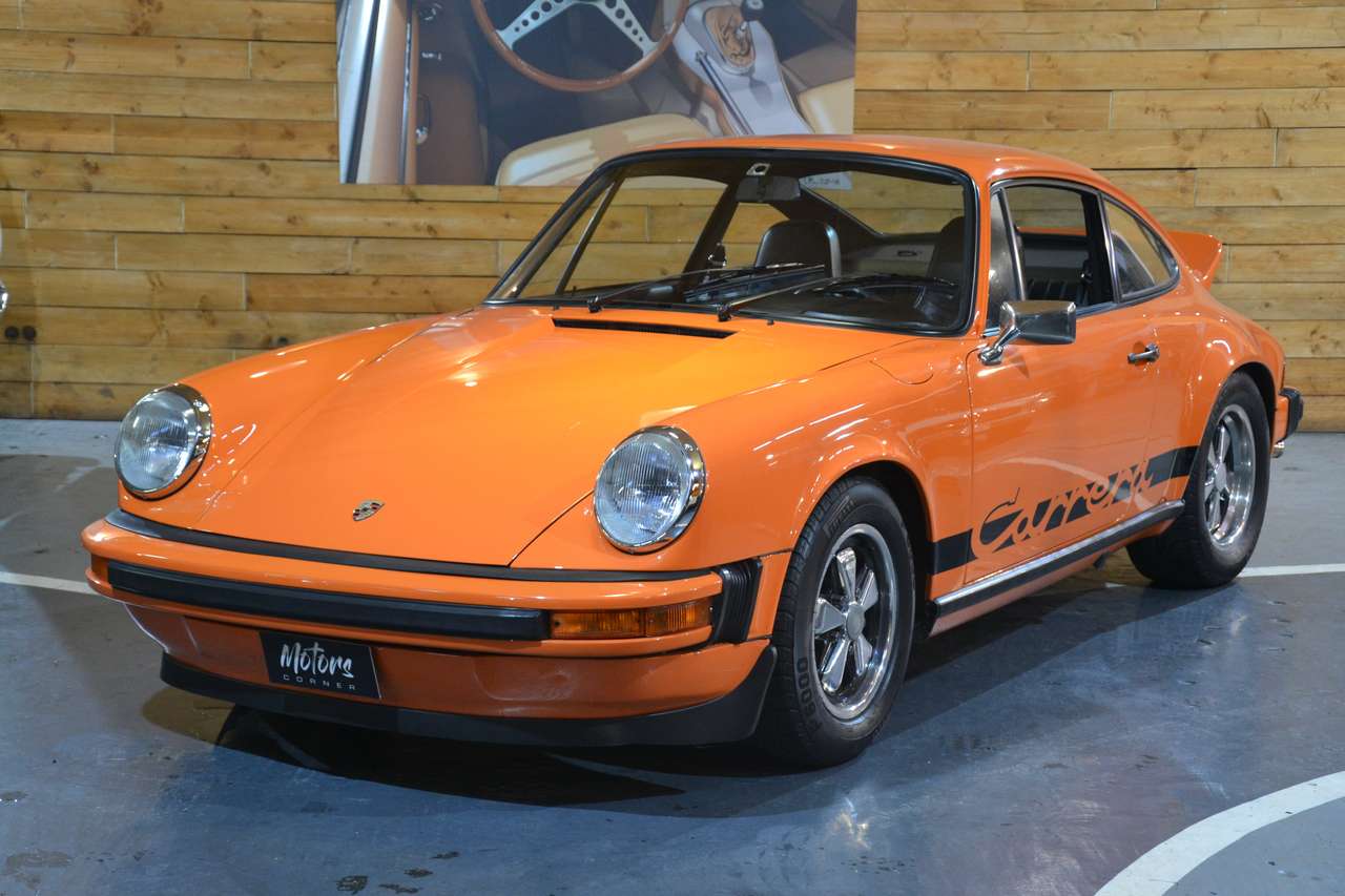 PORSCHE 911 2.7 210cv occasion