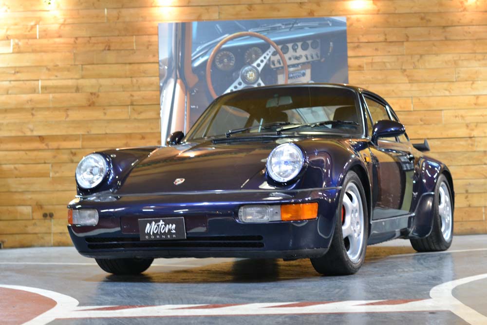 PORSCHE 964 Turbo 320cv occasion