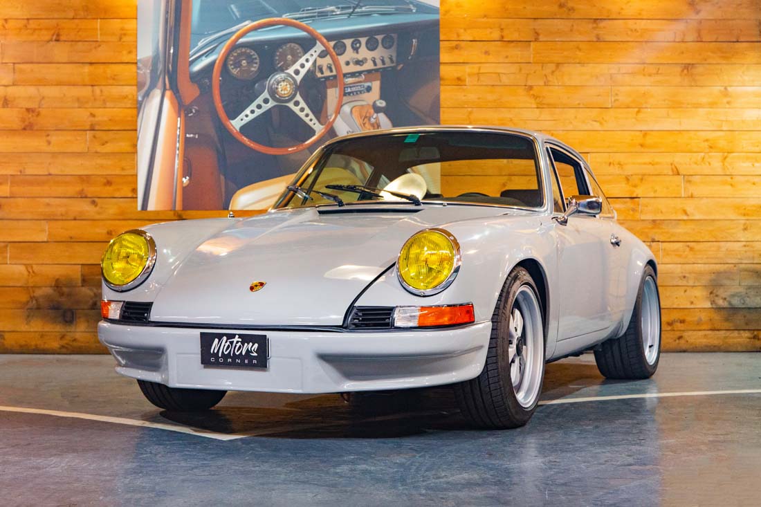 PORSCHE 911 2.7 Bloc 3.2 préparé occasion