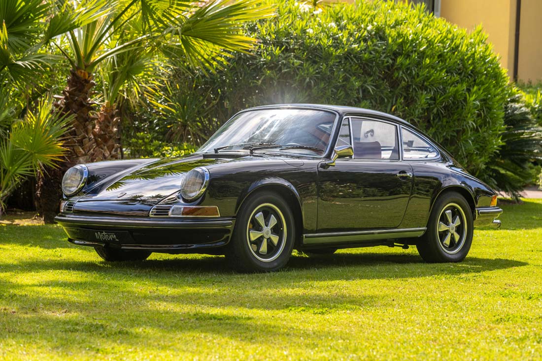PORSCHE 911 2.4 S 190cv occasion