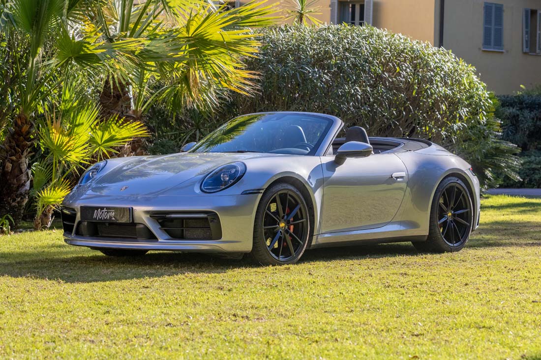 PORSCHE 992 Carrera S 3.0 450cv PDK occasion