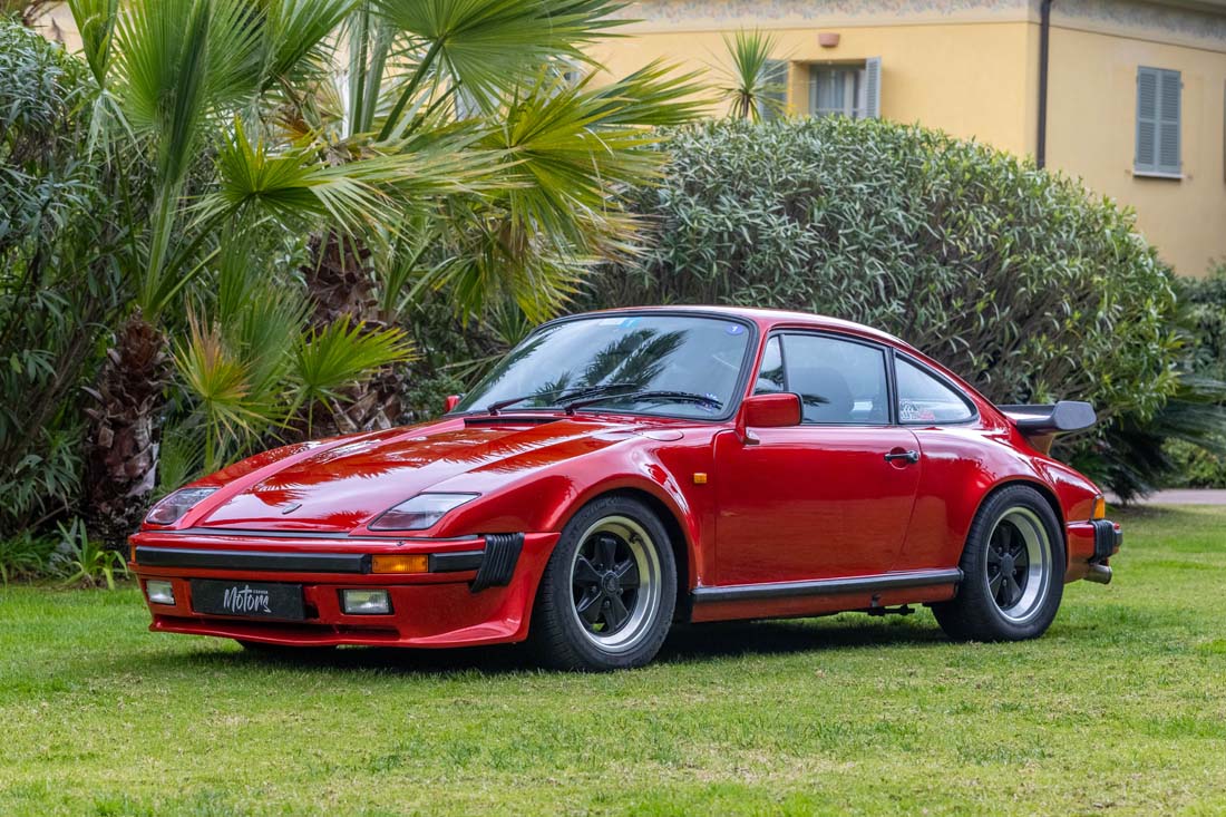 PORSCHE 911 SC FLAT NOSE occasion