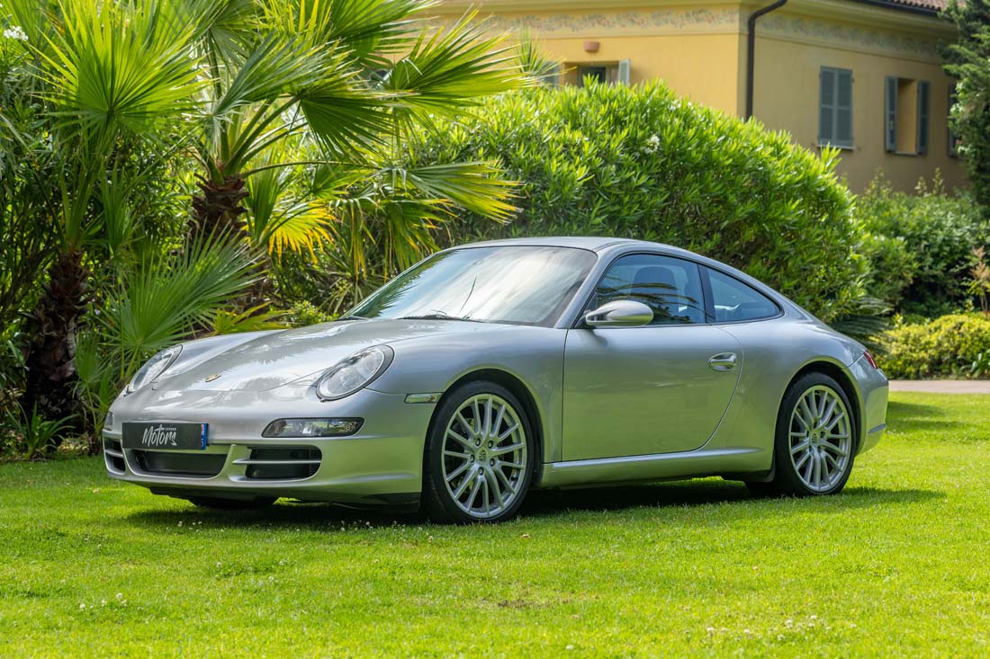 PORSCHE 997 Carrera 325cv occasion