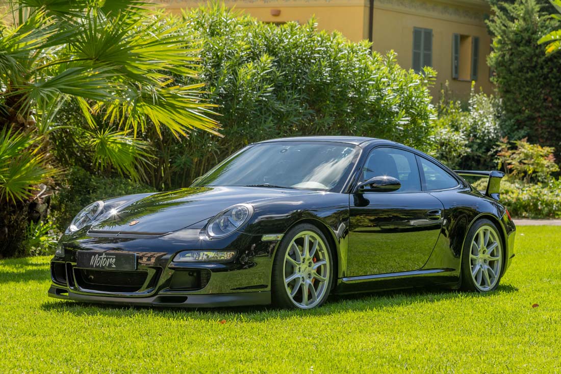 PORSCHE 997 GT3 3.6 415cv occasion