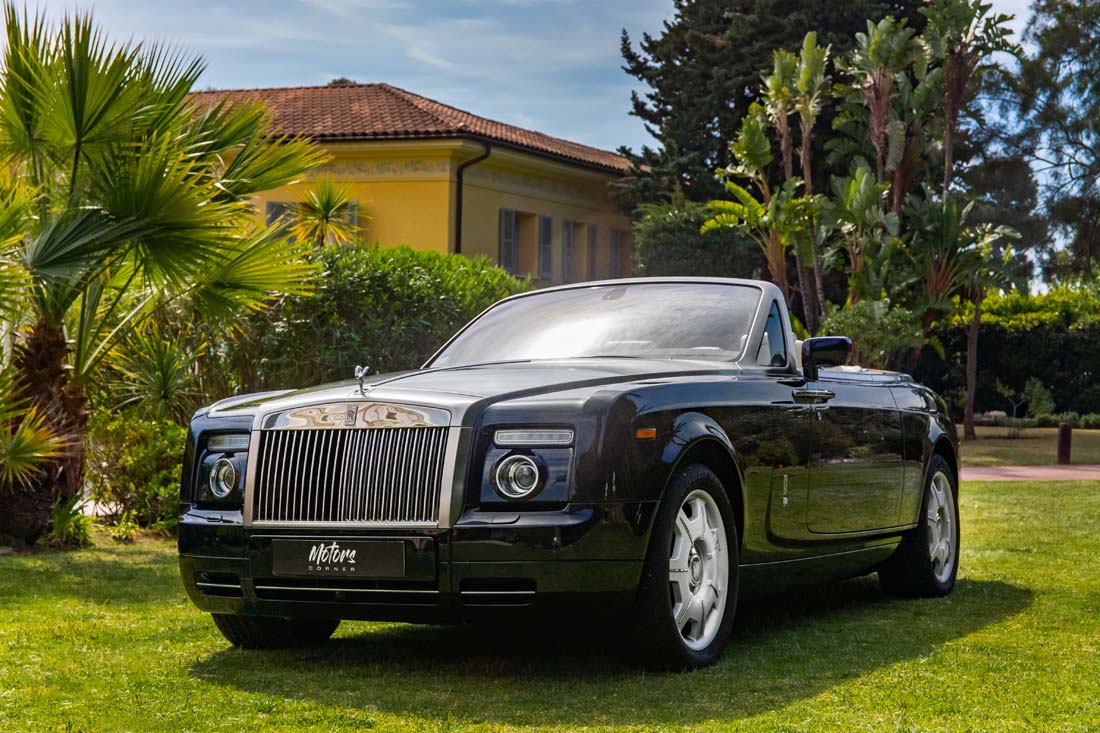 ROLLS-ROYCE Phantom 6.75 V12 Convertible A occasion