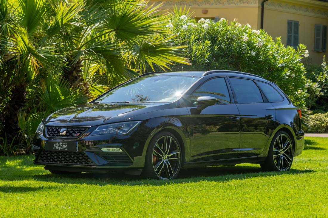 SEAT Leon III ST Cupra 2.0 TSI 300cv 4drive DSG occasion