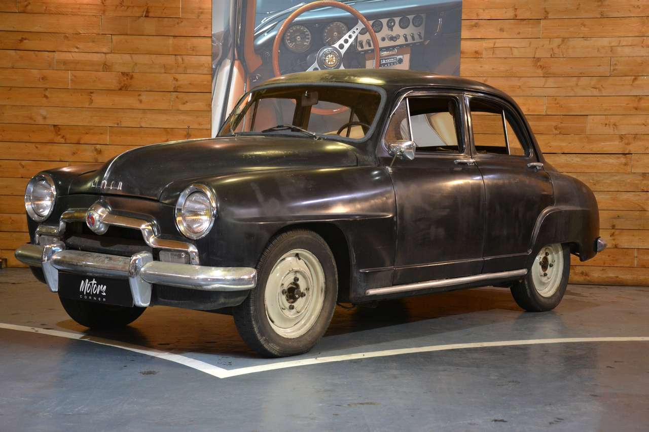 SIMCA  9 ARONDE occasion