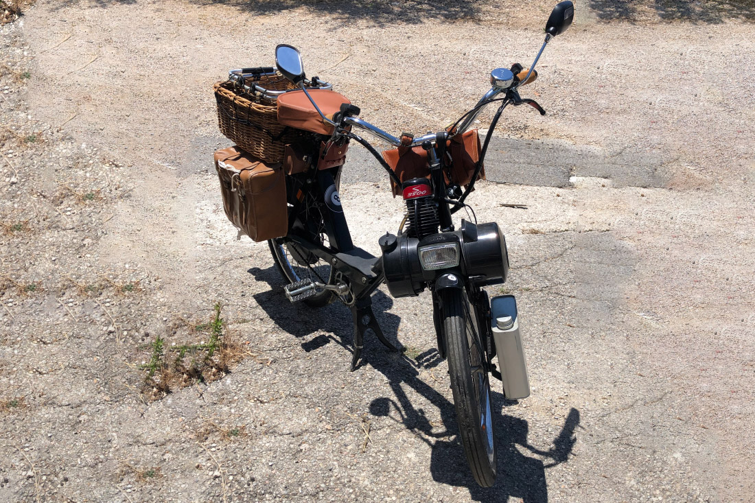 SOLEX 3008 Electra Thermique occasion
