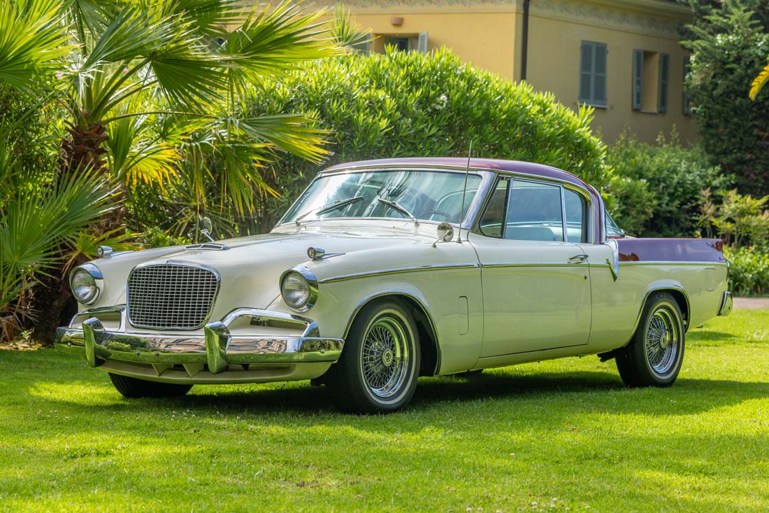 STUDEBAKER Golden Hawk V8 352 ci occasion