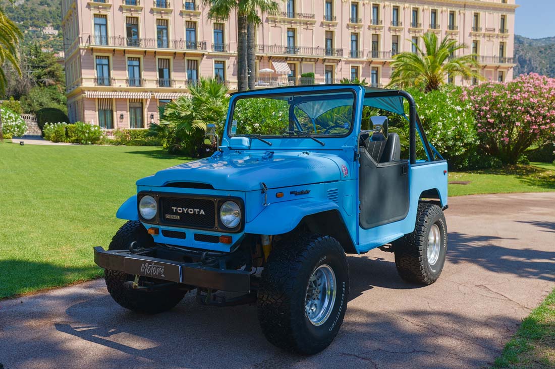 TOYOTA BJ 42 occasion